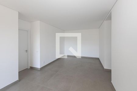 Sala de apartamento à venda com 3 quartos, 115m² em Vila das Flores, Nova Lima