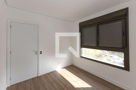 Quarto de apartamento à venda com 3 quartos, 115m² em Vila das Flores, Nova Lima