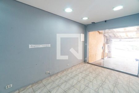 Sala de casa para alugar com 3 quartos, 120m² em Vila Mascote, São Paulo