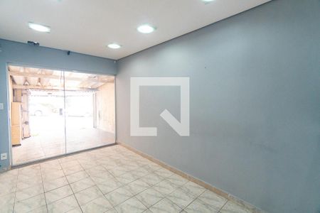 Sala de casa para alugar com 3 quartos, 120m² em Vila Mascote, São Paulo