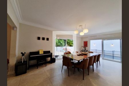 Sala de Jantar de casa para alugar com 3 quartos, 812m² em Jardim Guedala, São Paulo