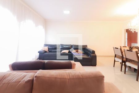 Sala de casa à venda com 3 quartos, 147m² em Jardim Jussara, São Paulo