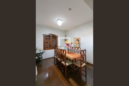 Sala de Jantar de casa à venda com 4 quartos, 420m² em Goiânia, Belo Horizonte