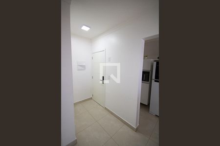 Sala de apartamento para alugar com 1 quarto, 55m² em Vila Caiçara, Praia Grande