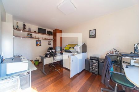 Escritório de apartamento para alugar com 2 quartos, 145m² em Vila Bastos, Santo André