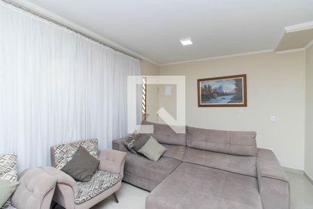 Sala de casa para alugar com 3 quartos, 180m² em Horto Florestal, São Paulo