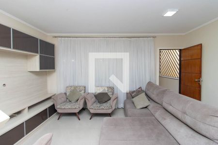 Sala de casa para alugar com 3 quartos, 180m² em Horto Florestal, São Paulo