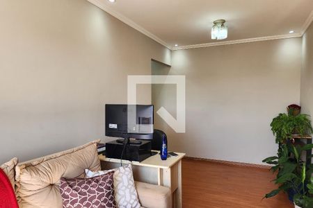 Sala de apartamento à venda com 2 quartos, 52m² em Demarchi, São Bernardo do Campo