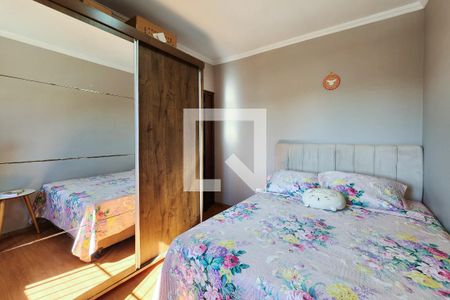 Quarto 2 de apartamento à venda com 2 quartos, 52m² em Demarchi, São Bernardo do Campo