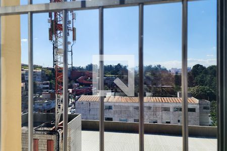 Vista de apartamento à venda com 2 quartos, 52m² em Demarchi, São Bernardo do Campo