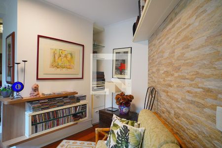 Sala de casa à venda com 5 quartos, 425m² em São João, Porto Alegre