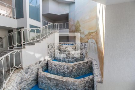 Detalhe Sala de casa de condomínio para alugar com 6 quartos, 1700m² em Alphaville, Santana de Parnaíba
