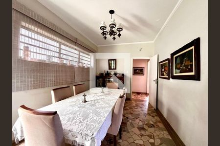 Sala de Jantar de casa para alugar com 4 quartos, 247m² em Jardim Nossa Senhora Auxiliadora, Campinas