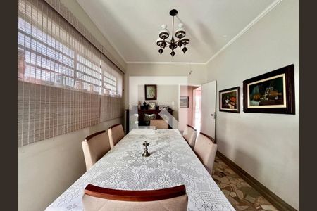 Sala de Jantar de casa para alugar com 4 quartos, 247m² em Jardim Nossa Senhora Auxiliadora, Campinas