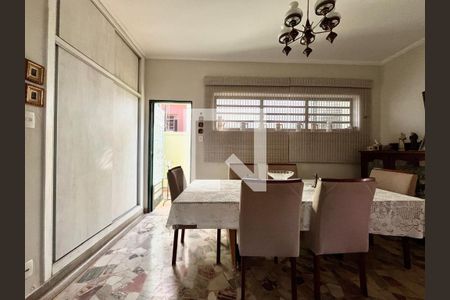Sala de Jantar de casa para alugar com 4 quartos, 247m² em Jardim Nossa Senhora Auxiliadora, Campinas