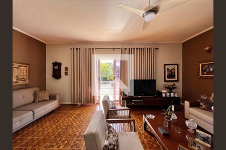 Sala 2 de casa para alugar com 4 quartos, 247m² em Jardim Nossa Senhora Auxiliadora, Campinas