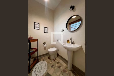 Lavabo de casa para alugar com 4 quartos, 247m² em Jardim Nossa Senhora Auxiliadora, Campinas