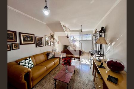 Sala 1 de casa para alugar com 4 quartos, 247m² em Jardim Nossa Senhora Auxiliadora, Campinas