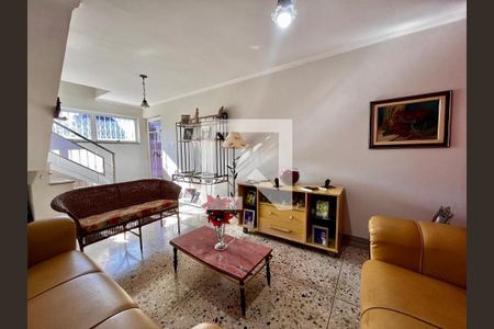 Sala 1 de casa para alugar com 4 quartos, 247m² em Jardim Nossa Senhora Auxiliadora, Campinas