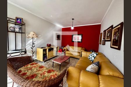 Sala 1 de casa para alugar com 4 quartos, 247m² em Jardim Nossa Senhora Auxiliadora, Campinas