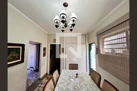 Sala de Jantar de casa para alugar com 4 quartos, 247m² em Jardim Nossa Senhora Auxiliadora, Campinas