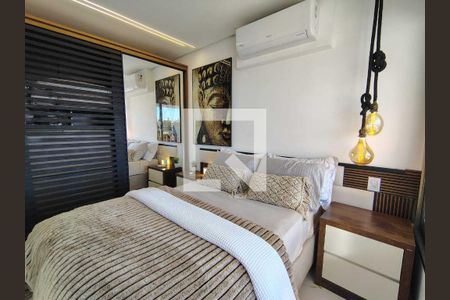 Quarto de apartamento à venda com 1 quarto, 44m² em Menino Deus, Porto Alegre