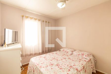 Quarto 1 de apartamento à venda com 2 quartos, 62m² em Jardim Lucinda, São Paulo