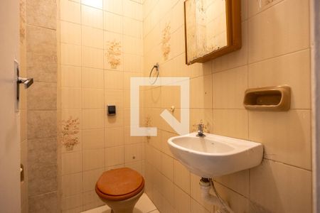 Lavabo de apartamento para alugar com 2 quartos, 72m² em Grajaú, Rio de Janeiro