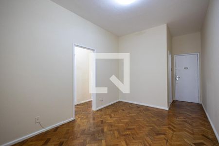 Sala de apartamento para alugar com 2 quartos, 72m² em Grajaú, Rio de Janeiro