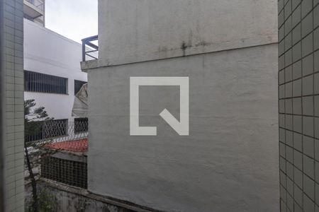 Sala Vista de apartamento para alugar com 2 quartos, 72m² em Grajaú, Rio de Janeiro