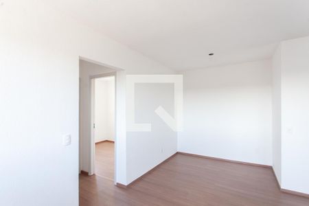 Sala de apartamento à venda com 2 quartos, 52m² em Bandeirantes (pampulha), Belo Horizonte