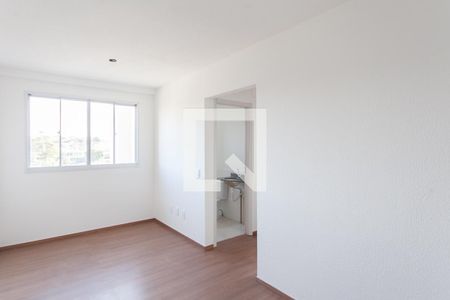 Sala de apartamento à venda com 2 quartos, 52m² em Bandeirantes (pampulha), Belo Horizonte