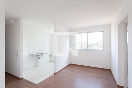 Sala de apartamento à venda com 2 quartos, 52m² em Bandeirantes (pampulha), Belo Horizonte