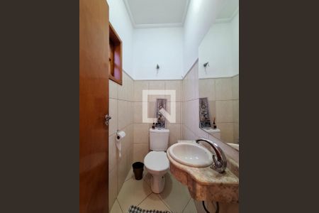 Lavabo de casa para alugar com 3 quartos, 295m² em Vila Santa Maria, São Paulo