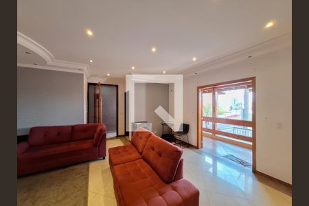 Sala de casa para alugar com 3 quartos, 295m² em Vila Santa Maria, São Paulo