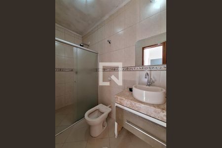 Banheiro Quarto 1 de casa para alugar com 3 quartos, 295m² em Vila Santa Maria, São Paulo