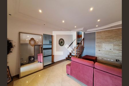 Sala de casa para alugar com 3 quartos, 295m² em Vila Santa Maria, São Paulo