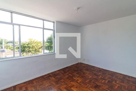 Sala de apartamento para alugar com 2 quartos, 59m² em Jardim Sulacap, Rio de Janeiro