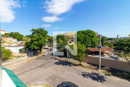 Vista da Sala de apartamento para alugar com 2 quartos, 59m² em Jardim Sulacap, Rio de Janeiro