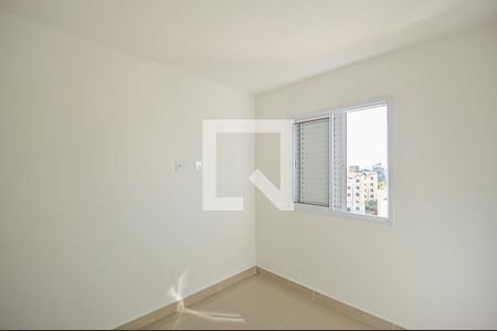 Quarto 2 de apartamento à venda com 2 quartos, 44m² em Cooperativa, São Bernardo do Campo