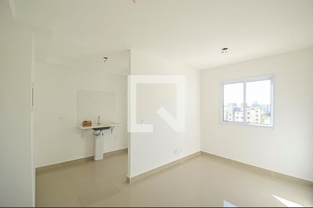 Sala de apartamento à venda com 2 quartos, 44m² em Cooperativa, São Bernardo do Campo