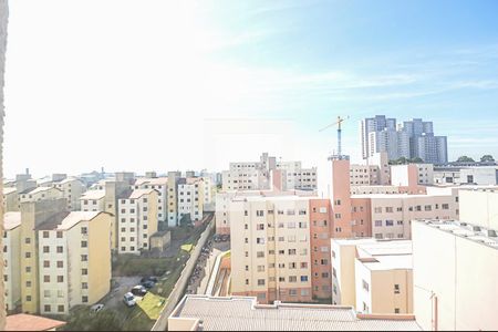 Vista da Sala de apartamento à venda com 2 quartos, 44m² em Cooperativa, São Bernardo do Campo