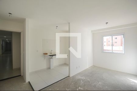 Sala de apartamento à venda com 2 quartos, 45m² em Cooperativa, São Bernardo do Campo