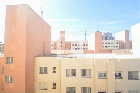 Vista do Sala de apartamento à venda com 2 quartos, 45m² em Cooperativa, São Bernardo do Campo