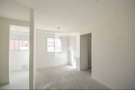 Sala de apartamento à venda com 2 quartos, 45m² em Cooperativa, São Bernardo do Campo