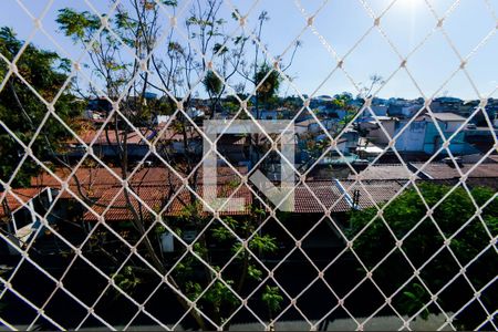 Vista Sala de apartamento à venda com 2 quartos, 65m² em Jardim Testae, Guarulhos