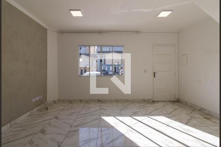 Sala de casa de condomínio à venda com 3 quartos, 83m² em Centro, Guarulhos