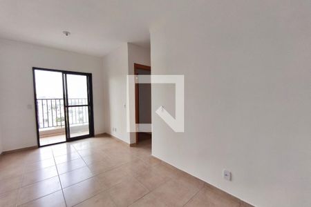 Sala de apartamento à venda com 2 quartos, 56m² em Jardim Guarani, Campinas