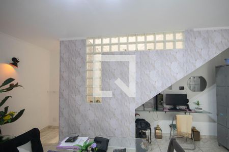 Sala de casa para alugar com 4 quartos, 154m² em Vila Constança, São Paulo