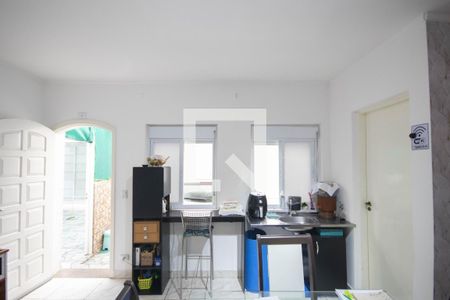 Sala de casa para alugar com 4 quartos, 154m² em Vila Constança, São Paulo